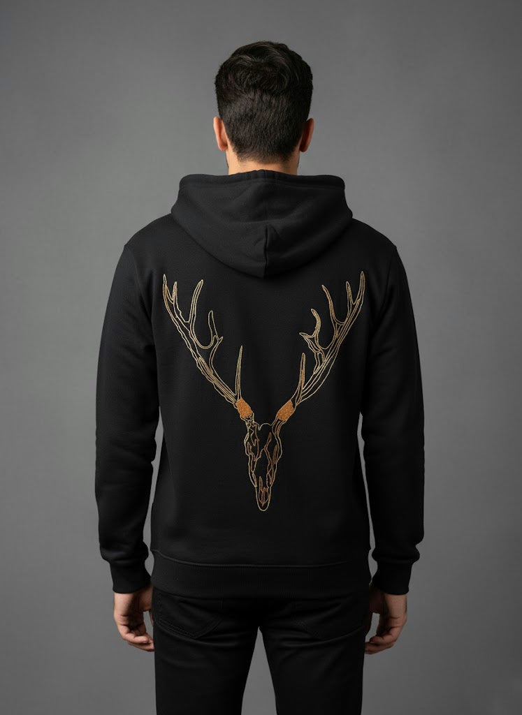 Hand Tilla Exclusive Hangul Hoodie