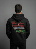 Tribute to Iran Hoodie