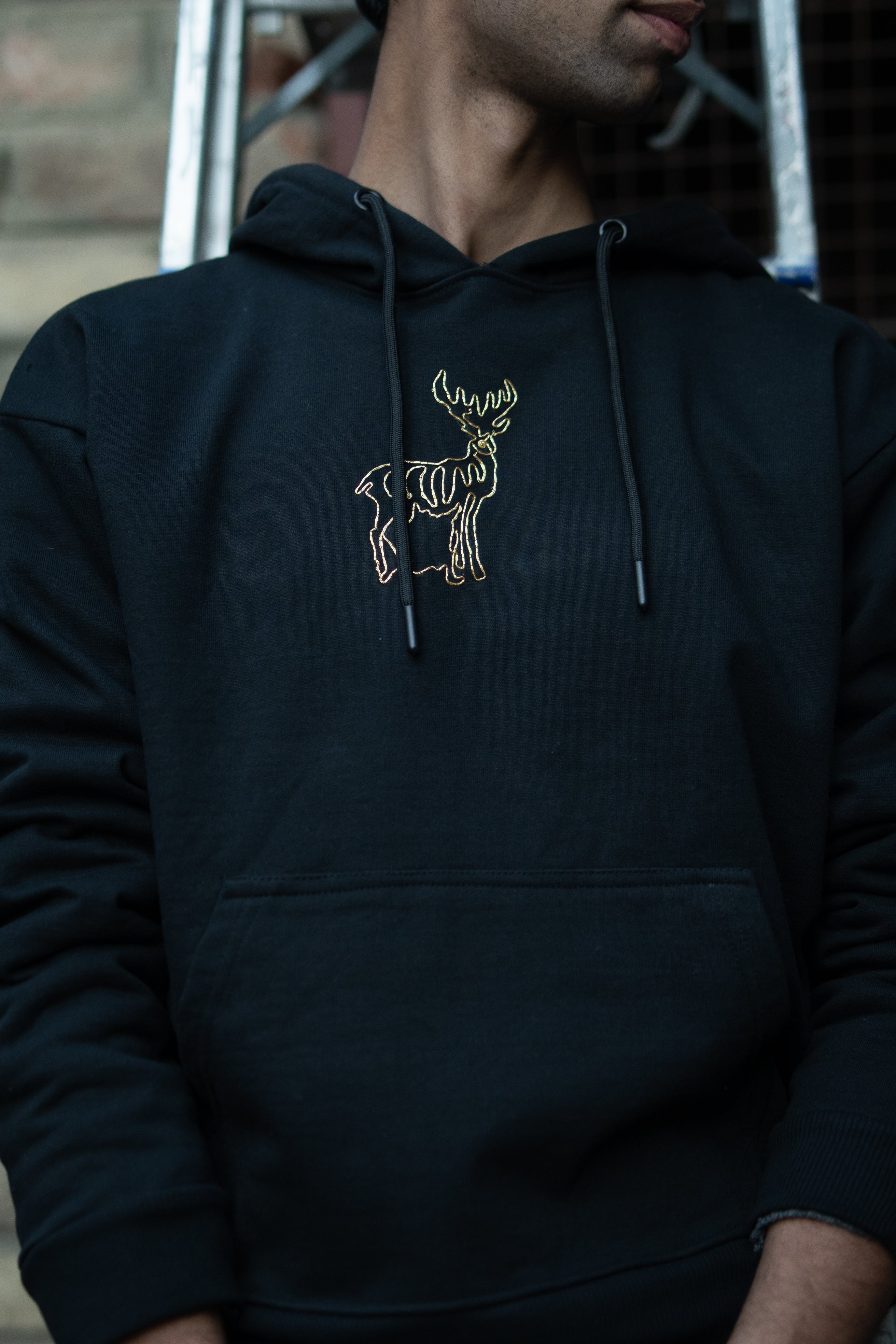 Hand Tilla Exclusive Hangul Hoodie