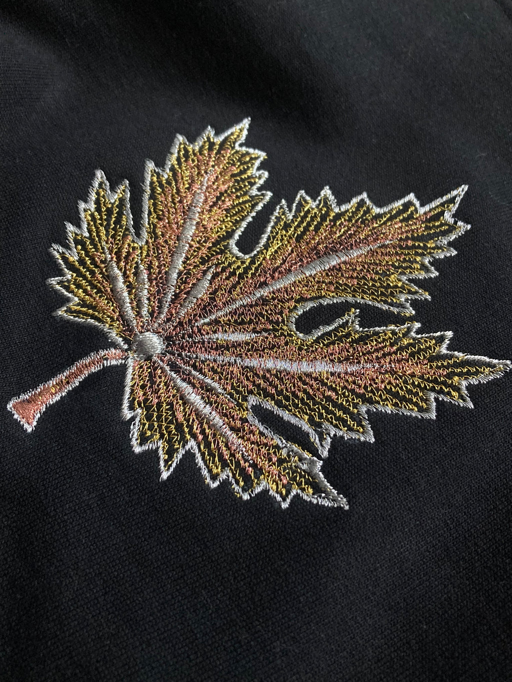 Samavar Hoodie Black