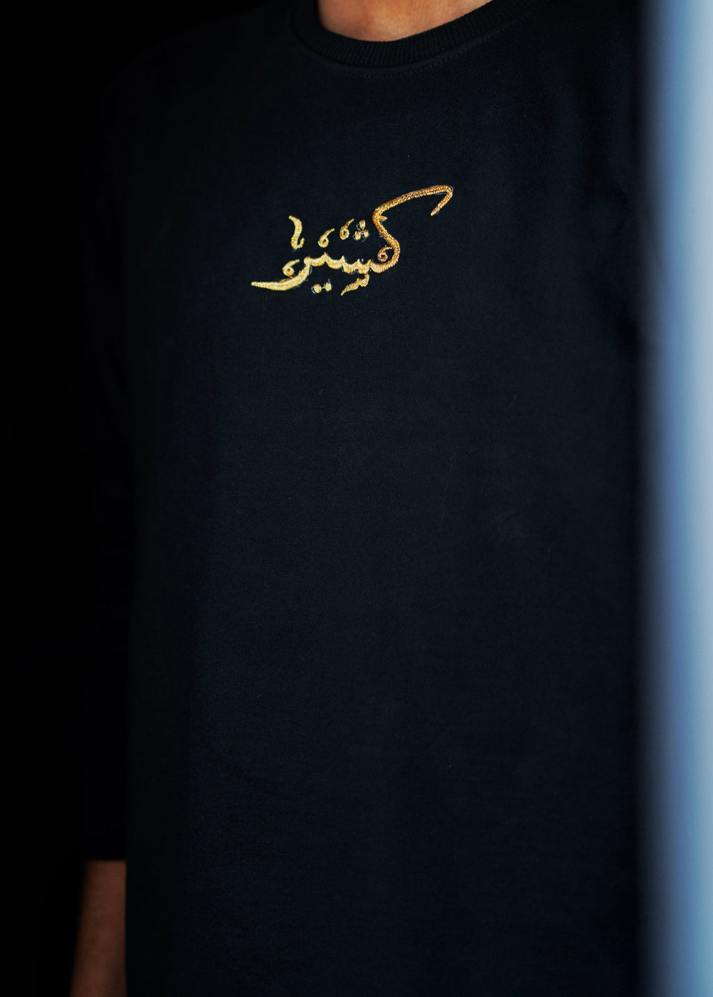 Hand Exclusive Premium Hand Sozni Embroidered Tree of Life Sweatshirt