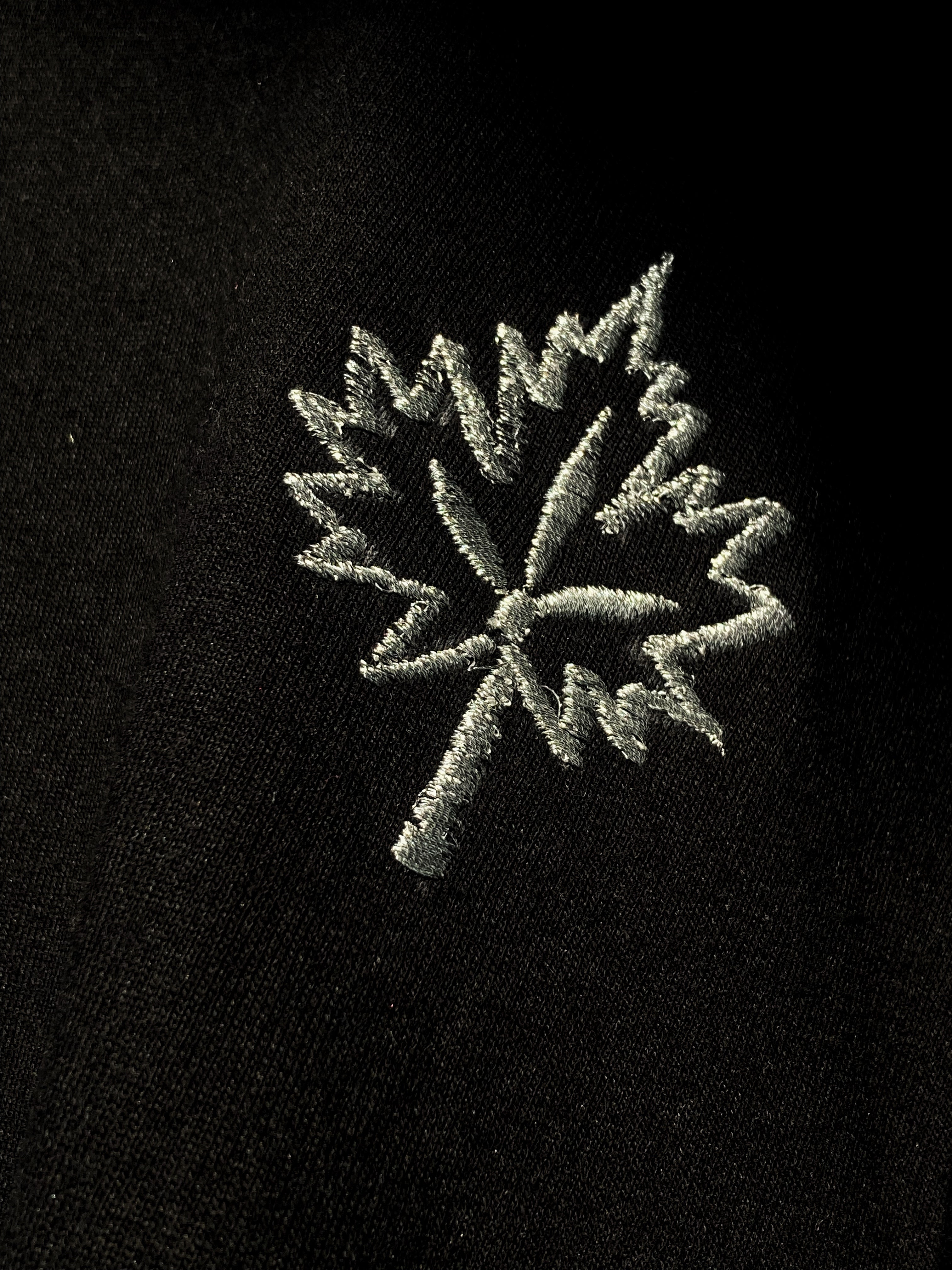 Palestine Inspired Keffiyeh and Tribal pattern Sweatshirt