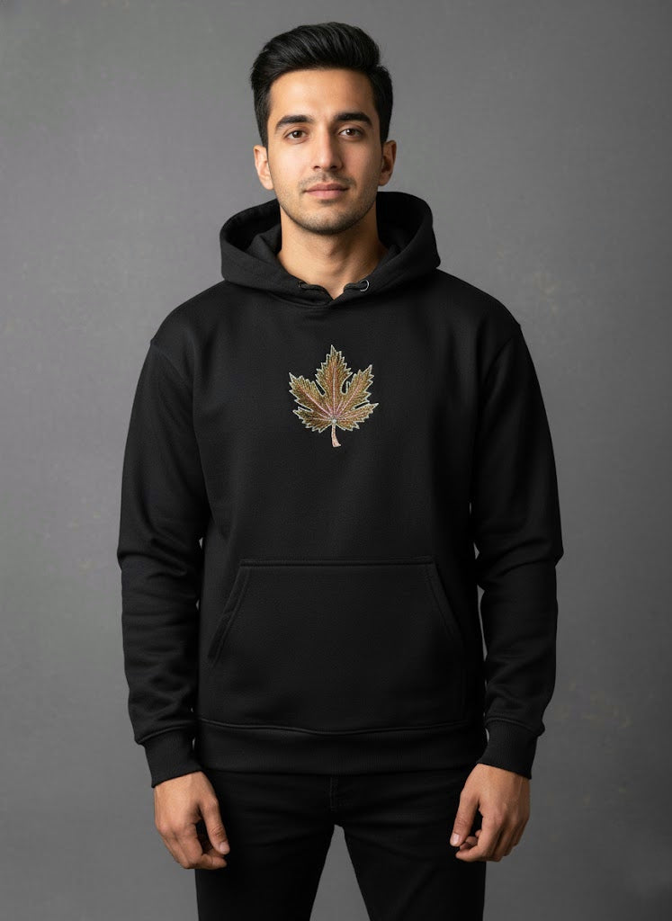 Samavar Hoodie Black