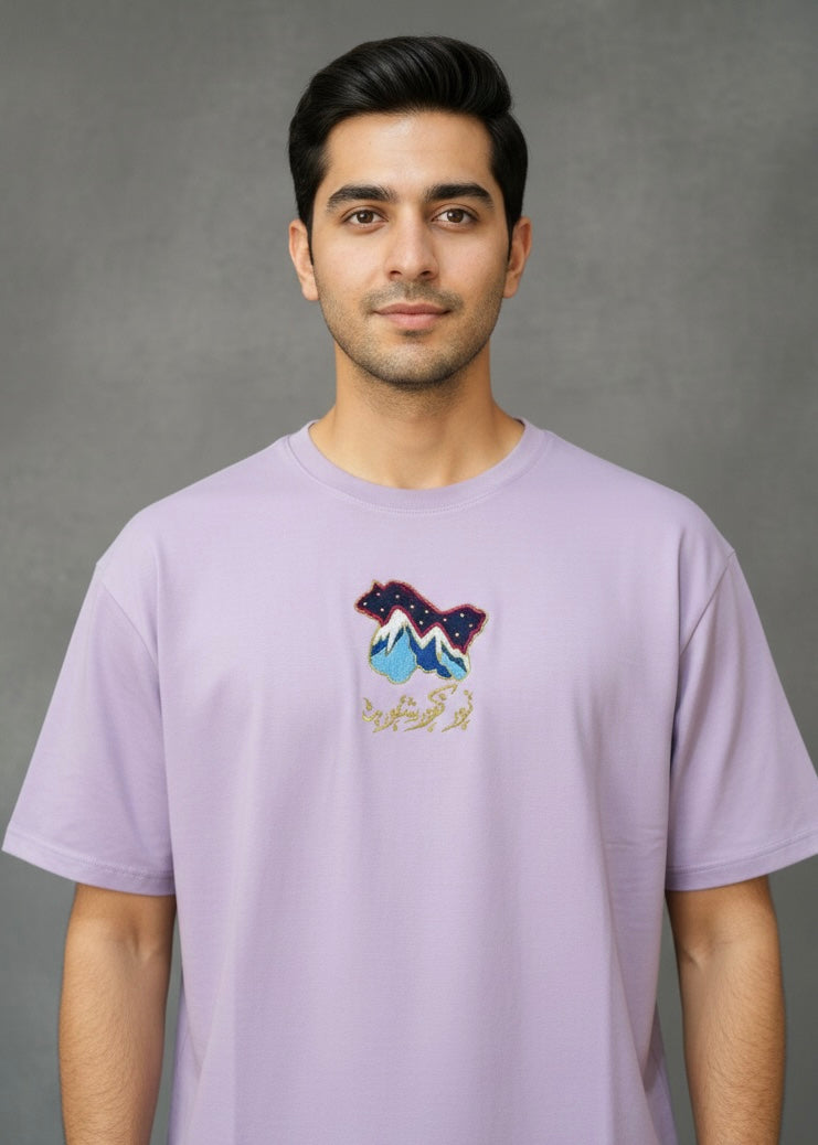 Dastan e Dawadzha T-shirt Khatam band inspired