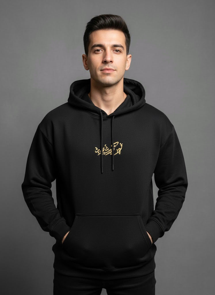 Tribute to Iran Hoodie