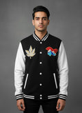 Himalayas  Kashmir Bomber Jacket