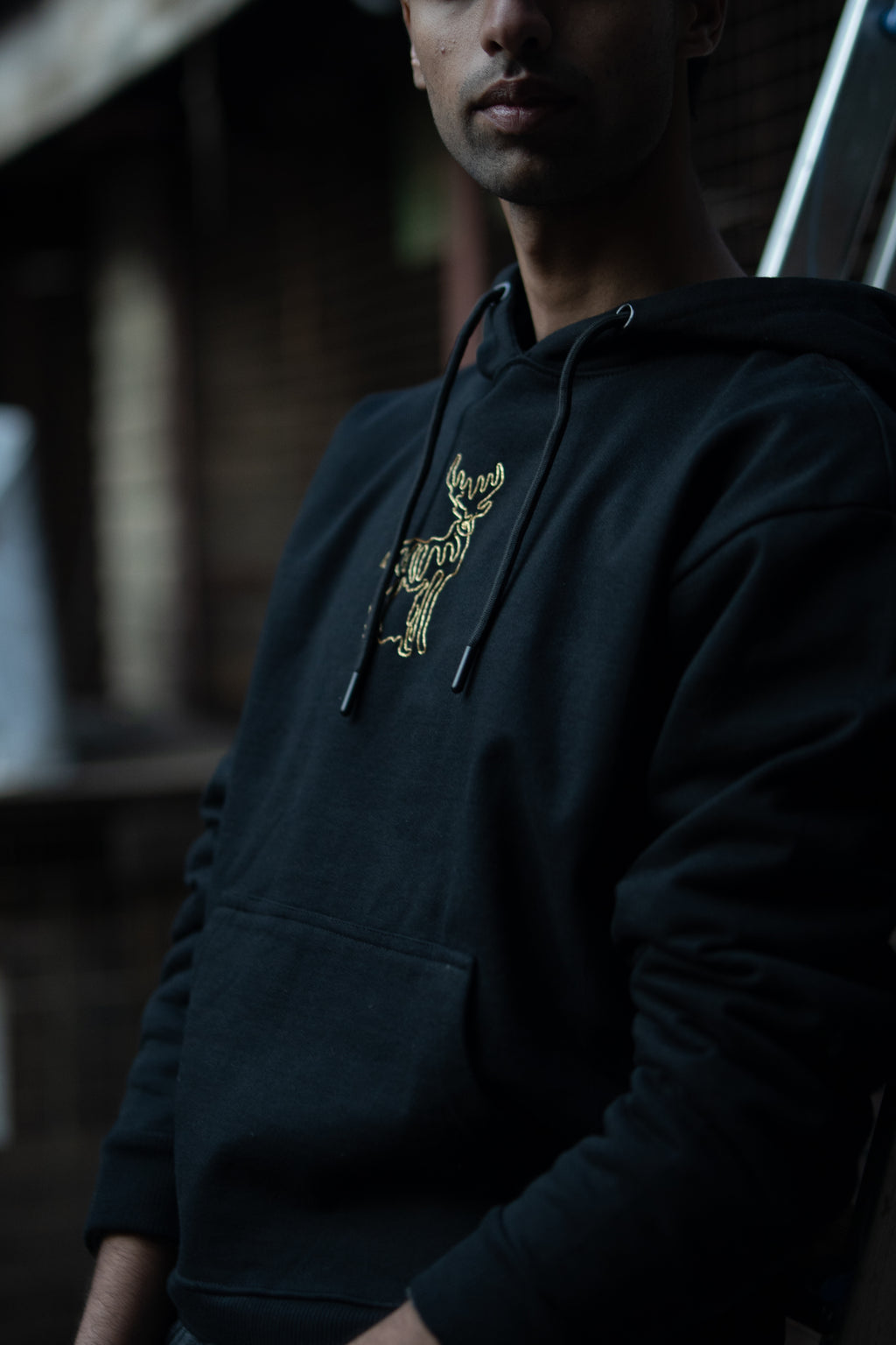 Hand Tilla Exclusive Hangul Hoodie