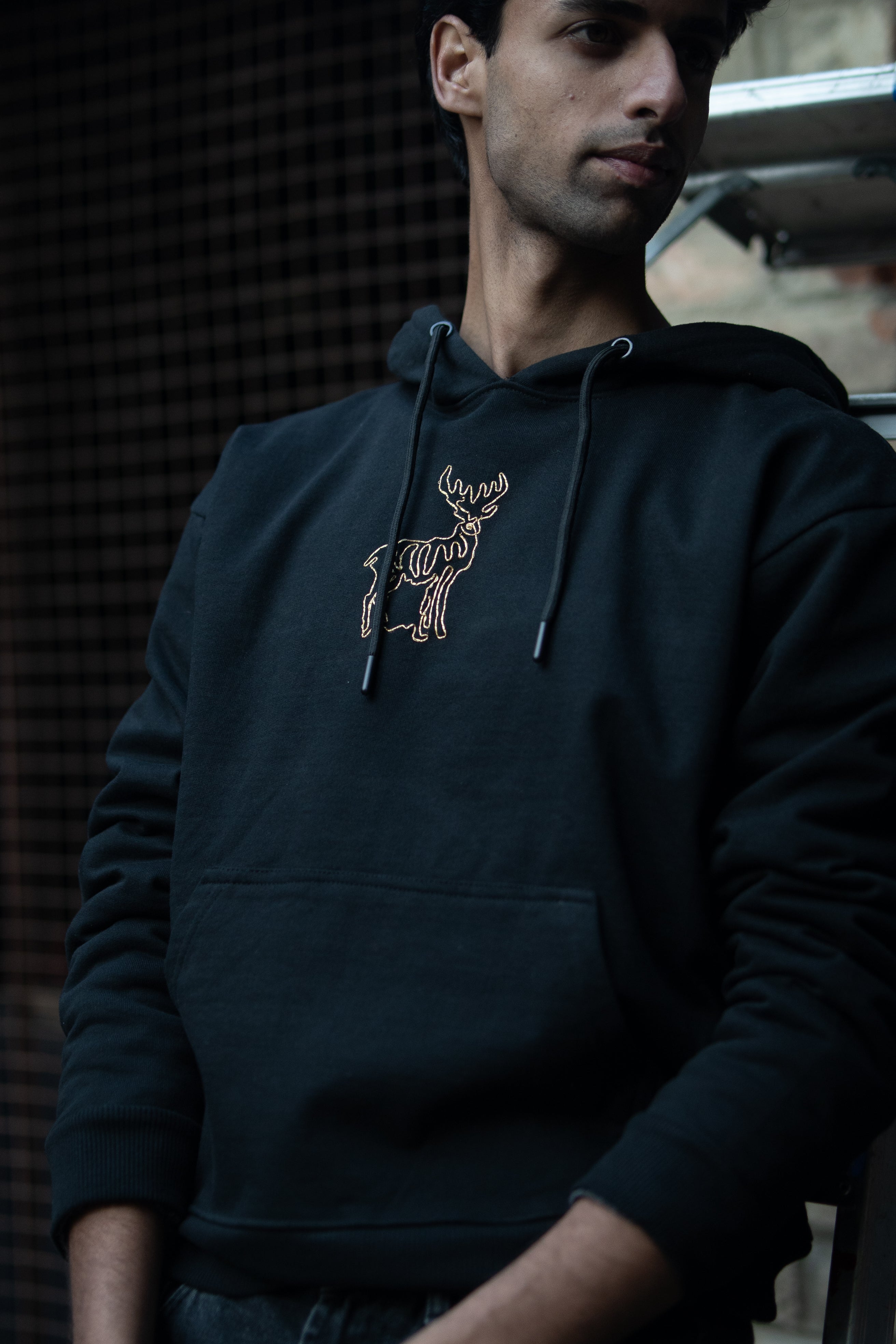 Hand Tilla Exclusive Hangul Hoodie